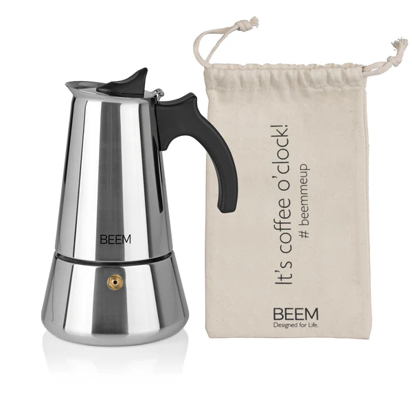 قهوه‌ساز موکاپات بیم آلمان مدل  BEEM ESPRESSOMAKER - Espressokocher - ظرفیت 6 فنجان